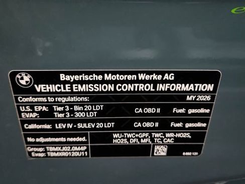 Used 2026 BMW X2 xDrive28i AWD/4WD image 74