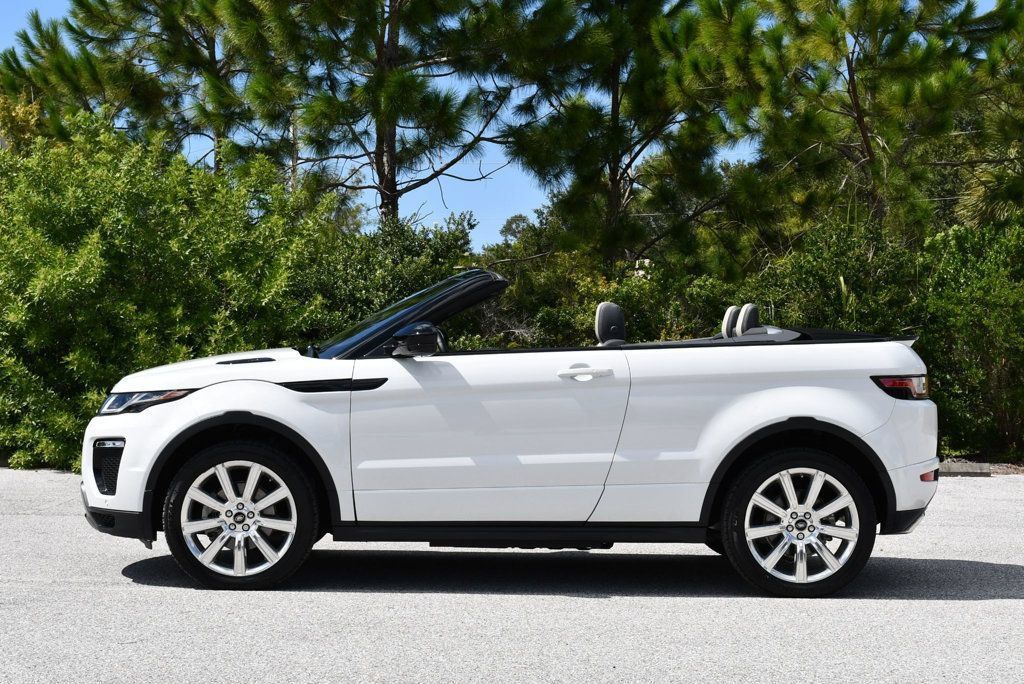 Used 2017 Land Rover Range Rover Evoque HSE Dynamic AWD/4WD image 32