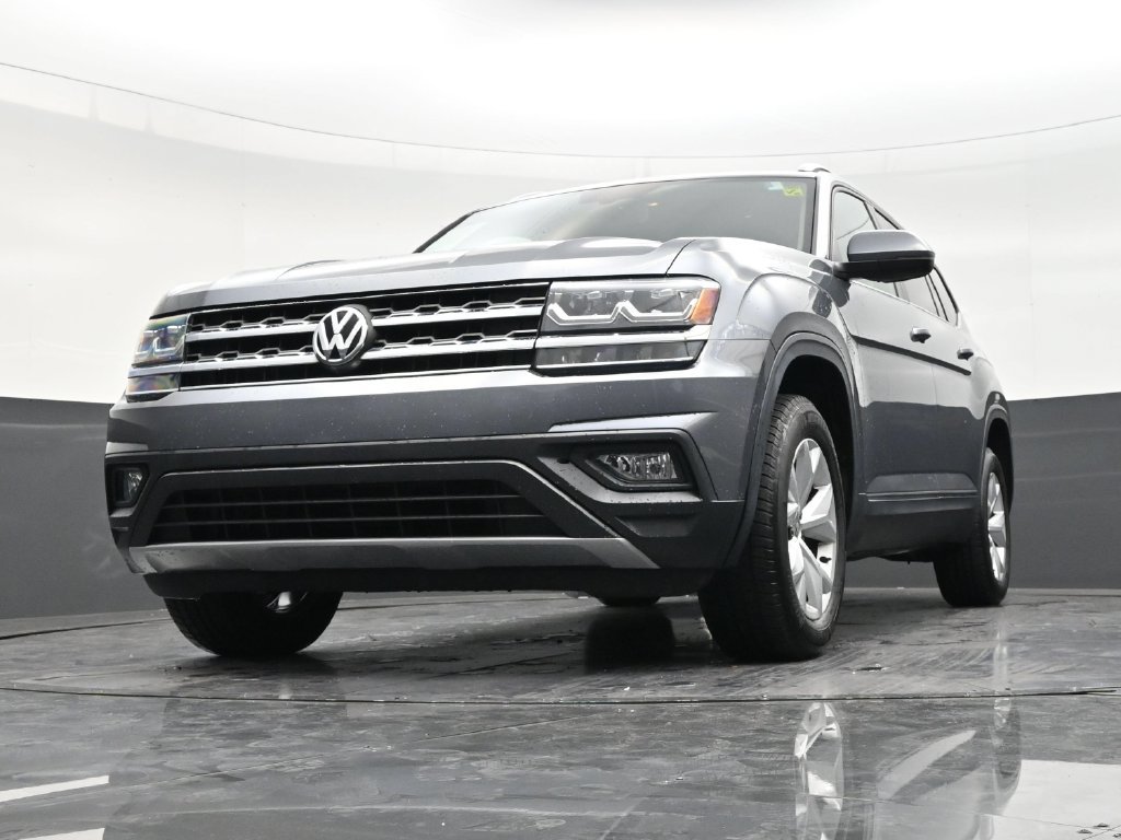 Used 2018 Volkswagen Atlas SE FWD image 26