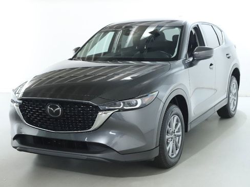 Certified 2023 MAZDA CX-5 AWD 2.5 S w/ Select Package image 3