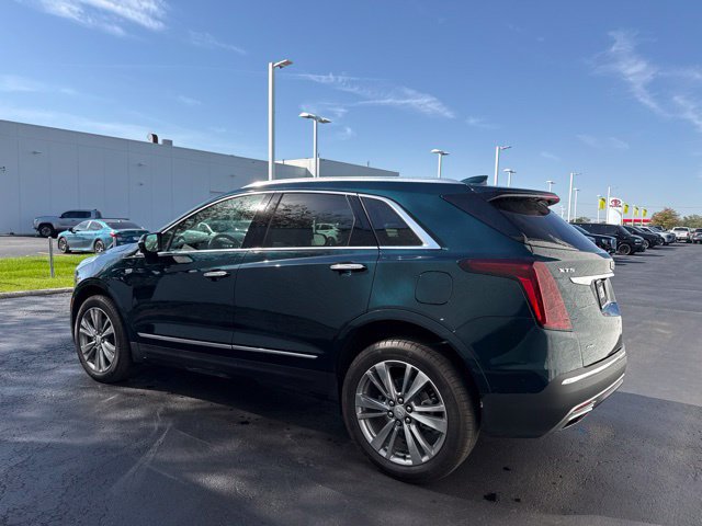 Used 2024 Cadillac XT5 Premium Luxury AWD/4WD image 4