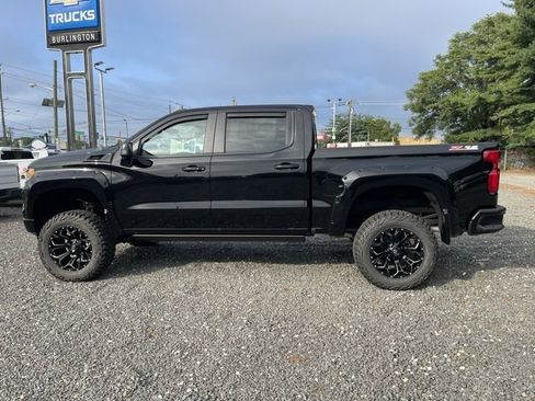 New 2025 Chevrolet Silverado 1500 RST image 4