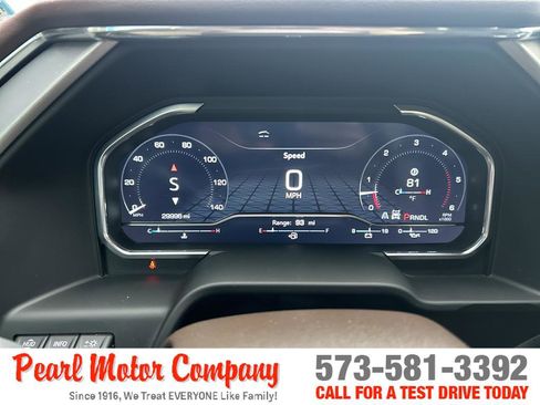 Certified 2024 GMC Sierra 2500 Denali w/ Denali Reserve Package image 13