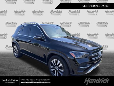 Certified 2025 Mercedes-Benz GLE 350 4MATIC image 1