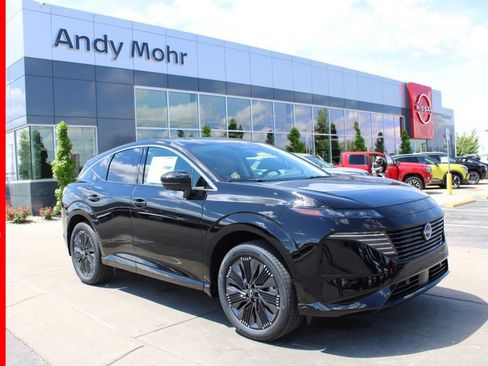 New 2025 Nissan Murano Platinum w/ Cargo Package image 1