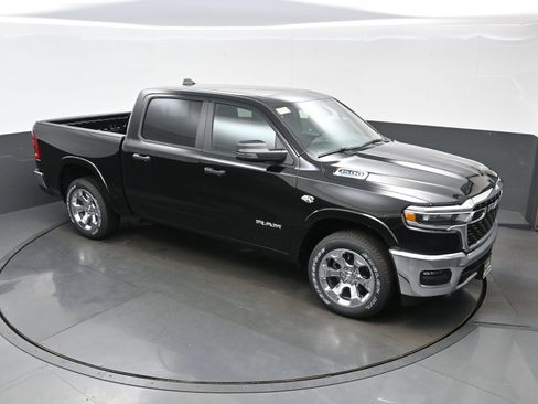 New 2026 RAM 1500 Big Horn AWD/4WD image 27