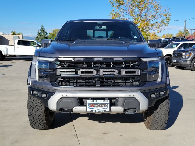 Certified 2025 Ford F150 Raptor AWD/4WD image 5