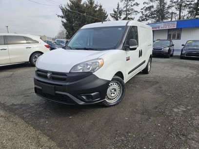 Used 2018 RAM ProMaster City Tradesman