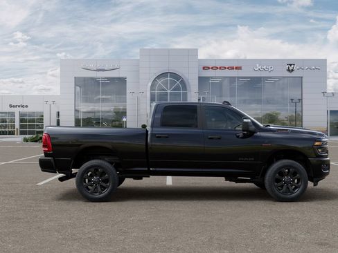 New 2026 RAM 2500 Big Horn AWD/4WD image 22