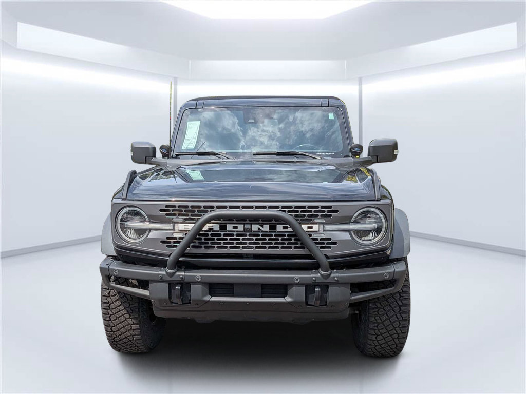 Used 2021 Ford Bronco Badlands AWD/4WD image 8