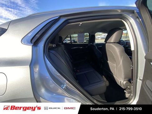 Certified 2025 Buick Envision Preferred image 24