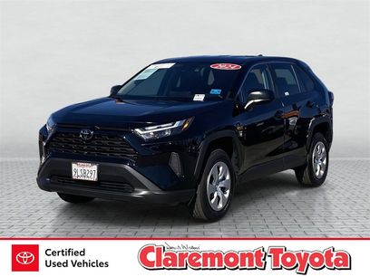 Certified 2024 Toyota RAV4 LE