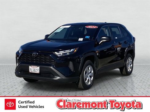 Certified 2024 Toyota RAV4 LE image 1