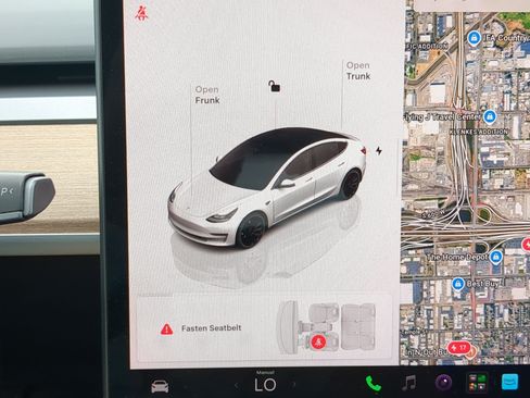 Used 2023 Tesla Model 3 Performance AWD/4WD image 22