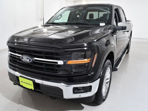 New 2026 Ford F150 XLT w/ Equipment Group 302A MID image 2