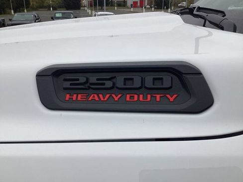 New 2026 RAM 2500 Tradesman image 22