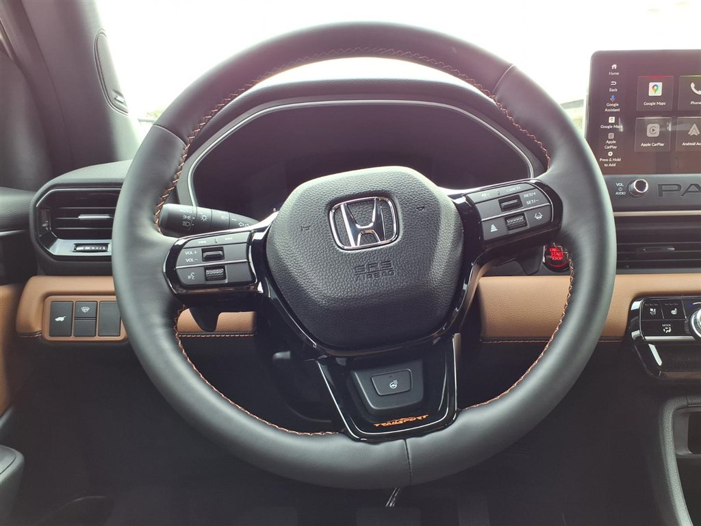 New 2026 Honda Passport TrailSport Elite image 17