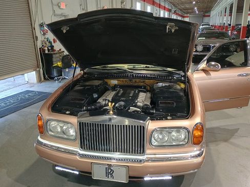 Used 1999 Rolls-Royce Silver Seraph RWD image 55