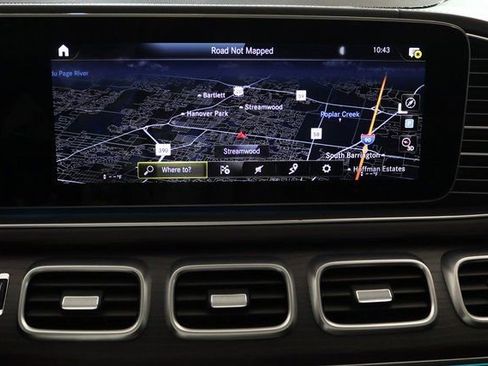 Used 2022 Mercedes-Benz GLE 63 AMG S image 8