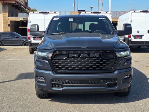 New 2026 RAM 1500 Big Horn image 2