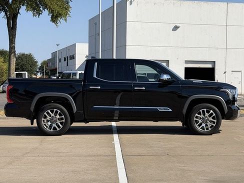 Used 2025 Toyota Tundra 1794 Edition AWD/4WD image 3