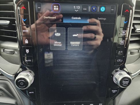 Used 2024 RAM 2500 Big Horn w/ Night Edition image 50