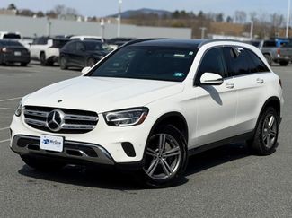 Used 2021 Mercedes-Benz GLC 300 4MATIC video 1