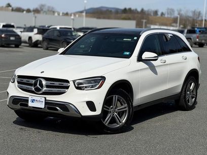 Used 2021 Mercedes-Benz GLC 300 4MATIC