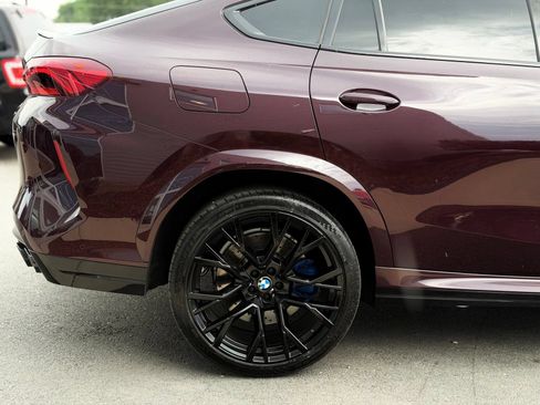 Used 2020 BMW X6 M Competition AWD/4WD image 94