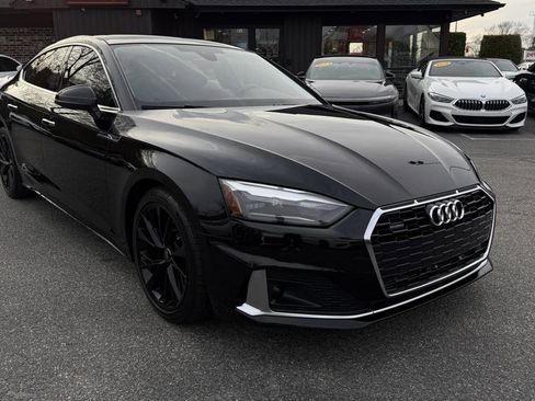 Used 2022 Audi A5 2.0T Premium image 14