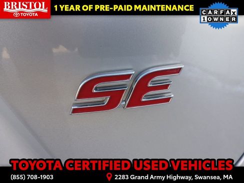 Certified 2023 Toyota Corolla SE w/ SE Premium Package image 30