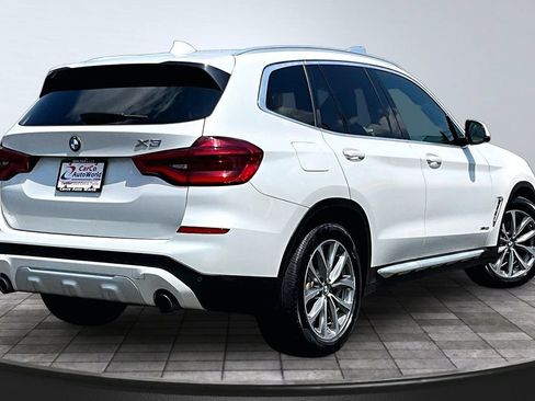 Used 2021 BMW X3 xDrive30i w/ M Sport Package AWD/4WD image 5