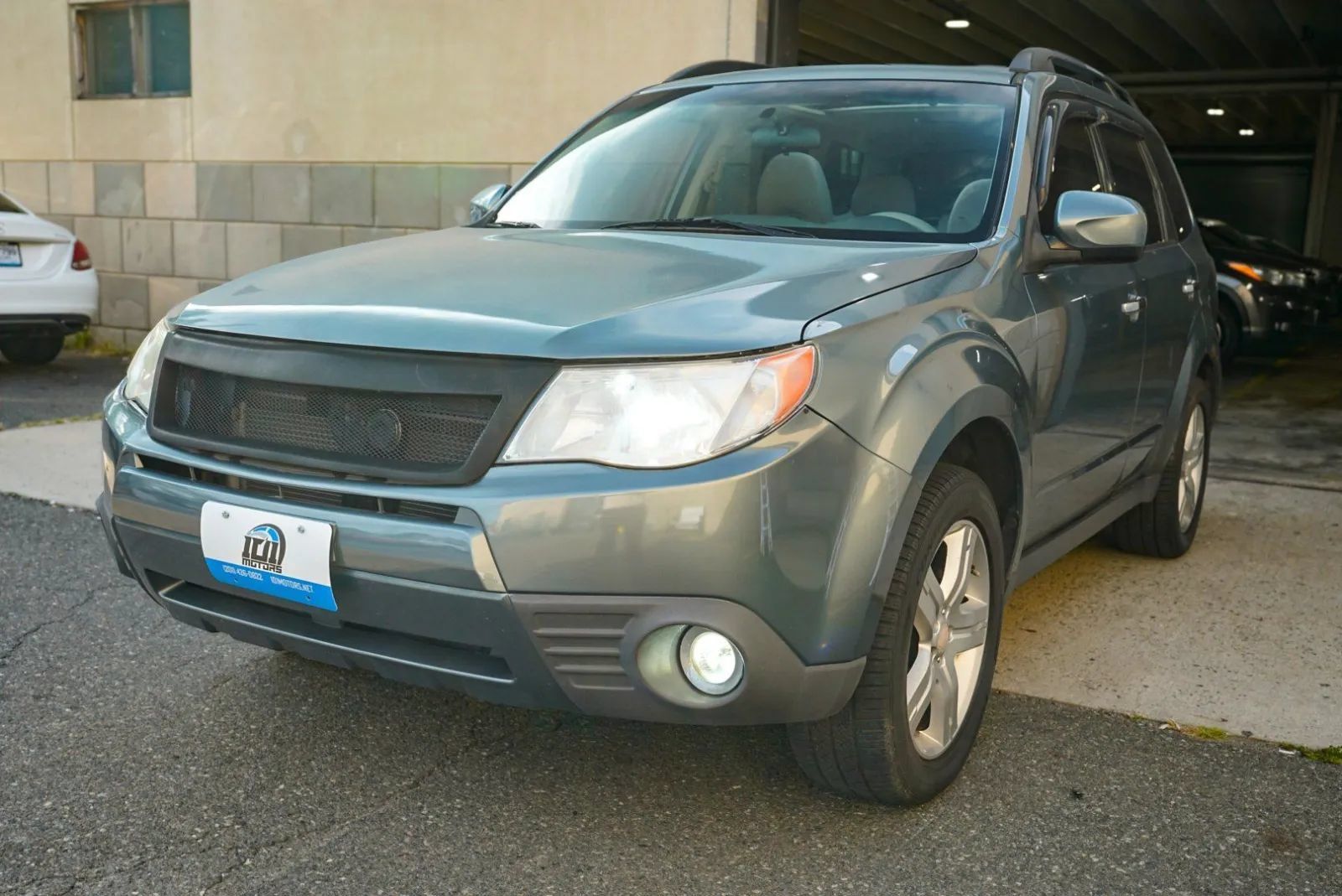 Used 2010 Subaru Forester 2.5X Premium AWD/4WD image 9