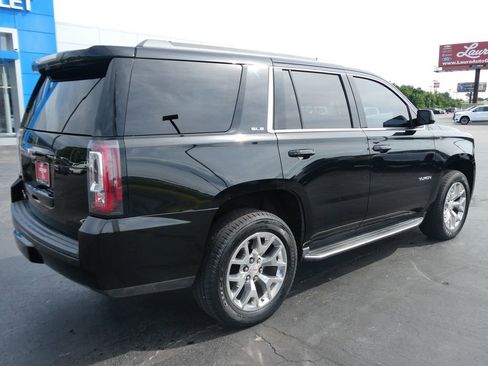 Used 2017 GMC Yukon SLE w/ SLE Value Package AWD/4WD image 5