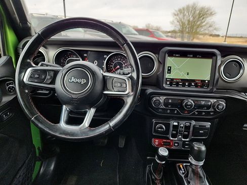 Used 2019 Jeep Wrangler Unlimited Rubicon image 6