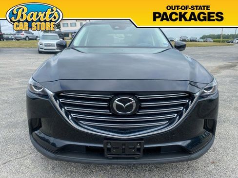 Used 2023 MAZDA CX-9 Touring image 2