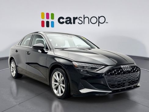 Used 2025 Audi A3 2.0T Premium w/ Convenience Package image 7