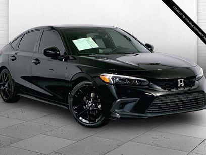 Used 2023 Honda Civic Sport