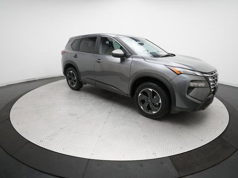 Certified 2024 Nissan Rogue SV image 13