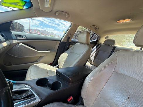 Used 2012 Kia Optima EX FWD image 10