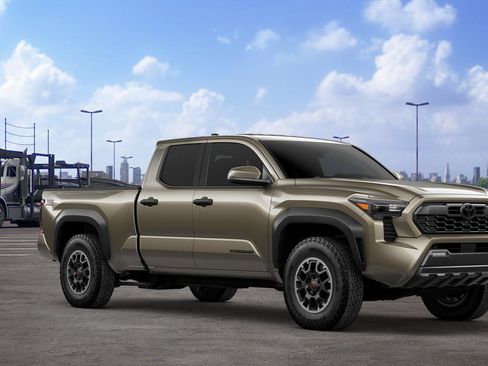 New 2026 Toyota Tacoma TRD Off-Road w/ TRD Off Road Premium Package image 17