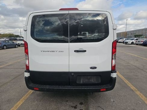 Used 2024 Ford Transit 250 Low Roof w/ Exterior Upgrade Package image 4