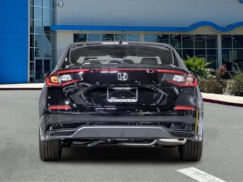 New 2026 Honda Civic Sport image 9