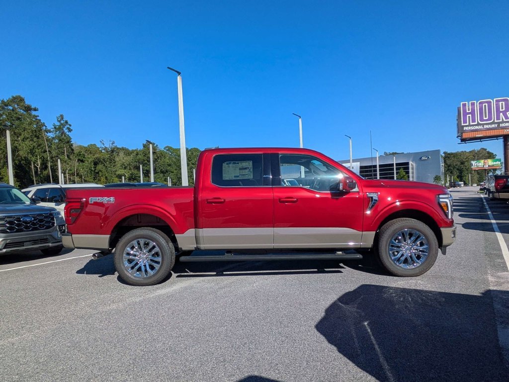 New 2026 Ford F150 King Ranch w/ Equipment Group 601A High AWD/4WD image 3