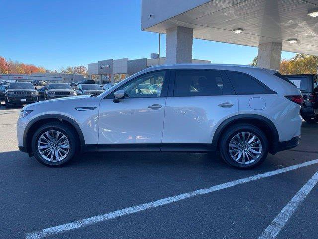 Used 2025 MAZDA CX-90 3.3 Turbo w/ Preferred Package AWD/4WD image 8