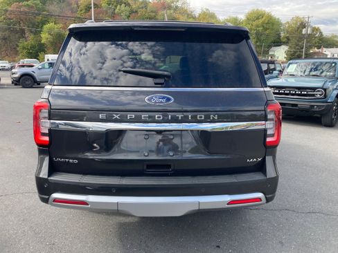 Certified 2022 Ford Expedition Max Limited image 6