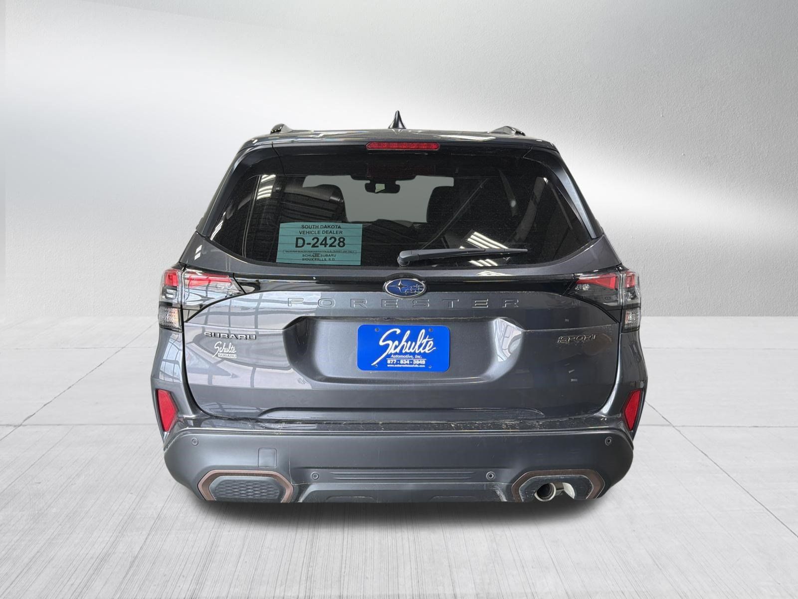 Certified 2026 Subaru Forester Sport AWD/4WD image 6