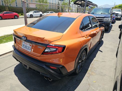 Used 2022 Subaru WRX Premium AWD/4WD image 5