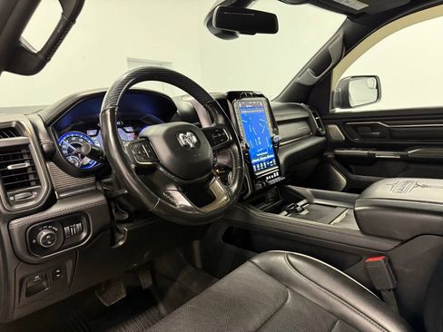 Used 2020 RAM 1500 Limited w/ Black Appearance Package image 9