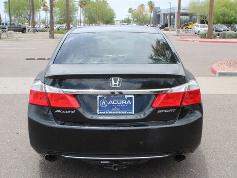 Used 2015 Honda Accord Sport image 4